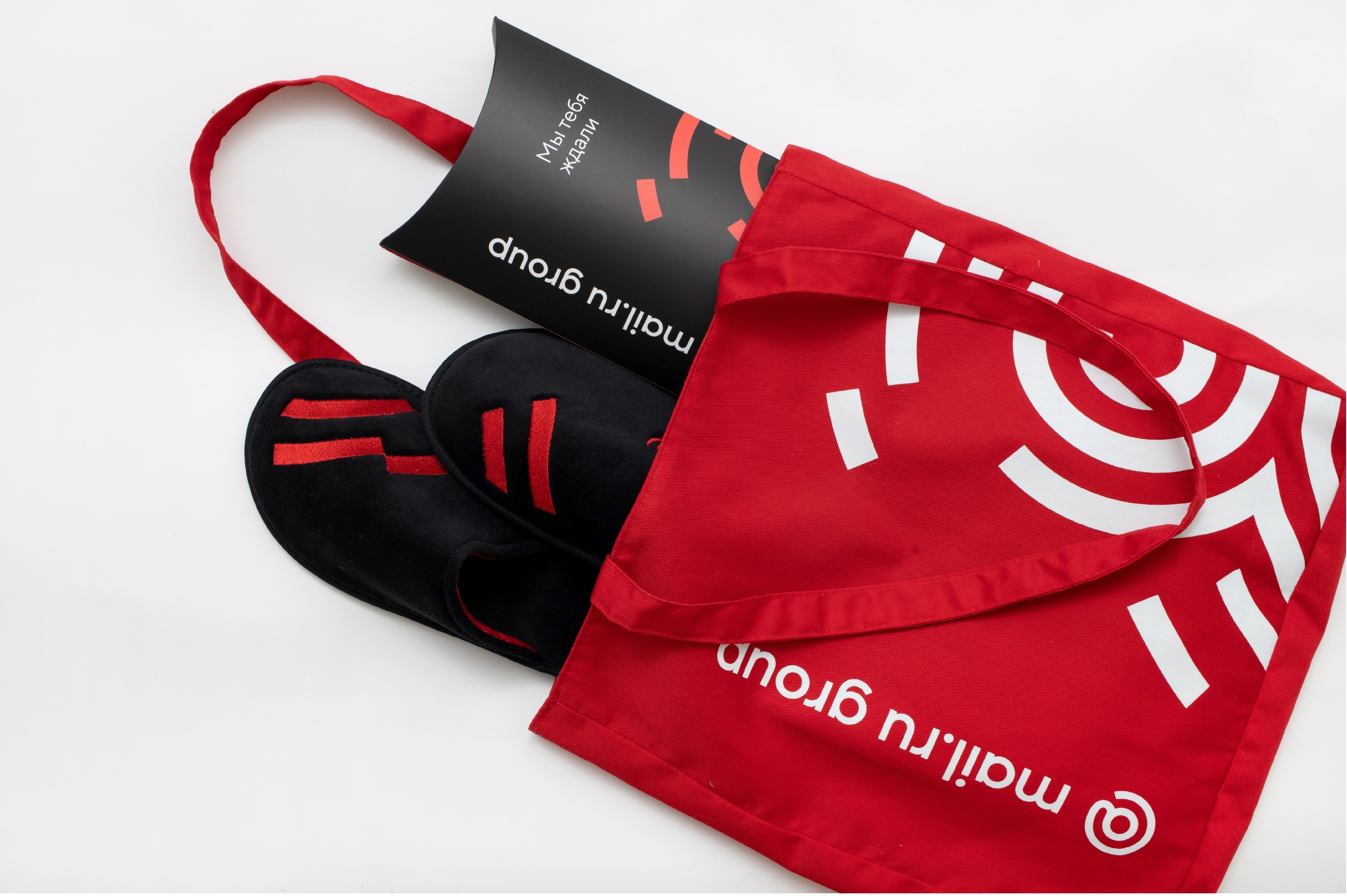 Welcome pack (Велком пак) для Mail.ru